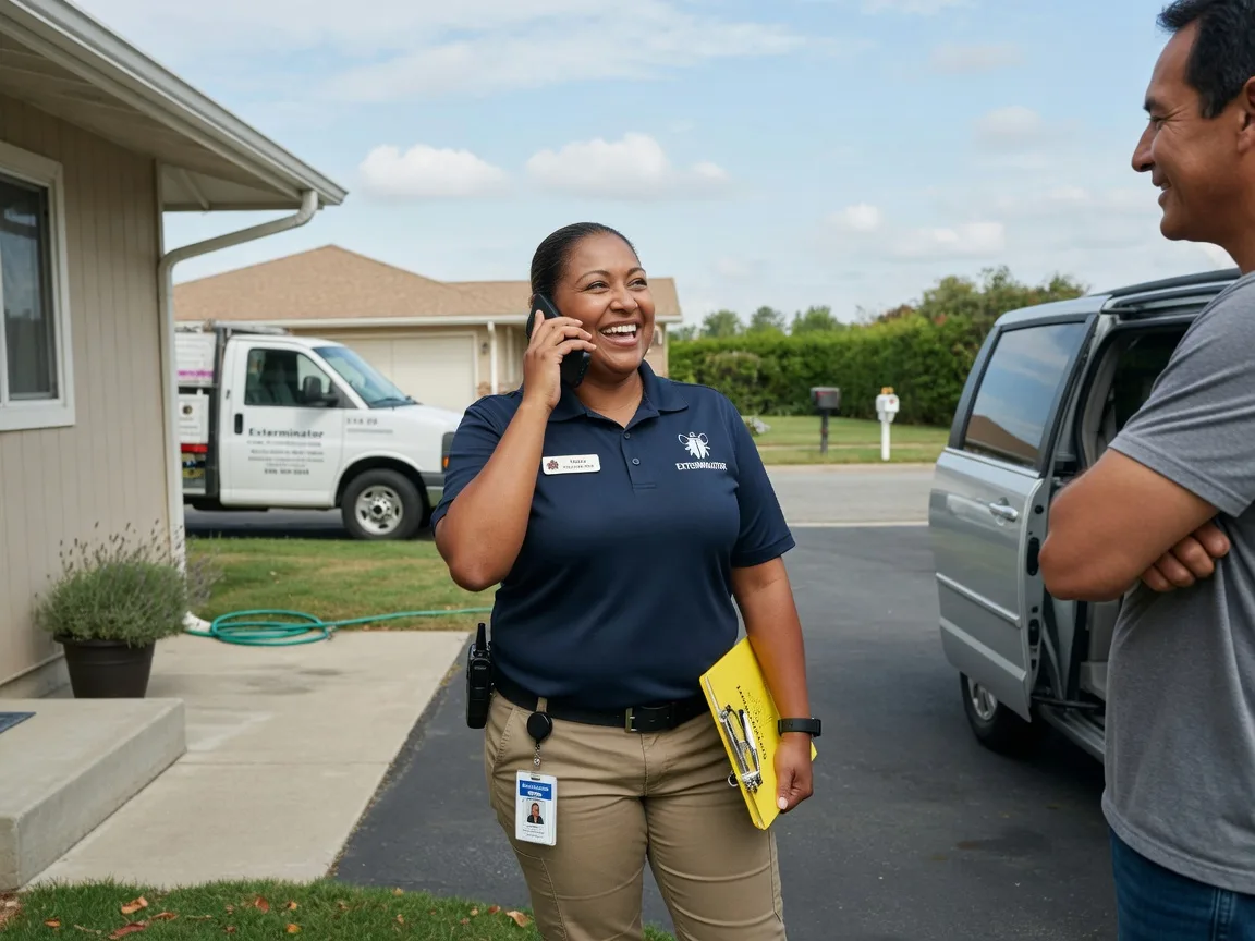 Pest Control Aneta, ND FAQs